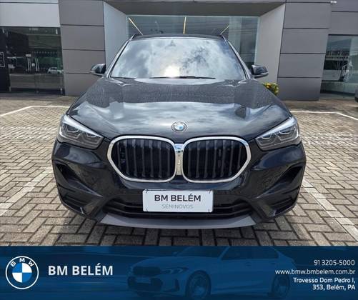 BMW X1 2.0 16V TURBO ACTIVEFLEX SDRIVE20I GP 4P AUTOMÁTICO